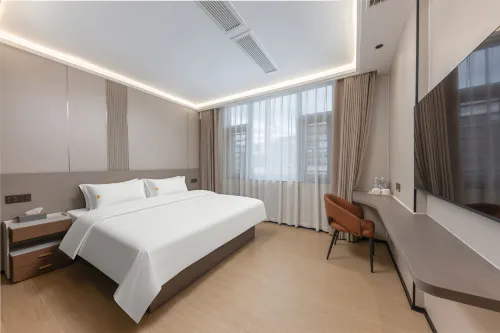 Mingzhu Business Inn (Orthopedic Hospital) - 주차장