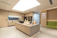 JI Hotel (Lvliang Jiaocheng South Ring Road) - breakfast