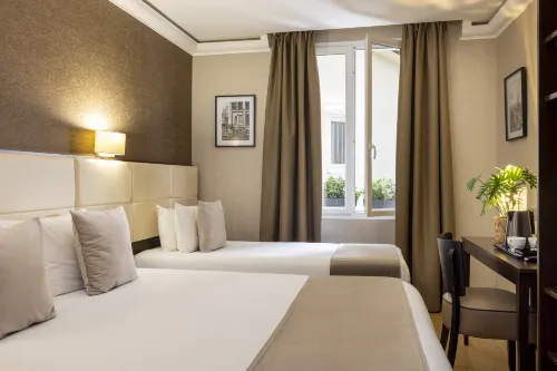 Nord Est Hotel - Paris - navetta aeroportuale