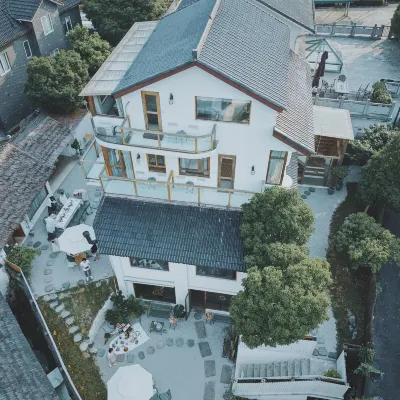 杭州梅嶺民宿（西湖風景名勝區店） 梅家塢附近的飯店