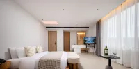 YUYE HOTEL（Houhai Village, Sanya） - Solón De Sol (cama Doble)