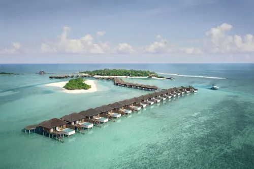 Anantara Veli Maldives Resort Hotels in Gulhi