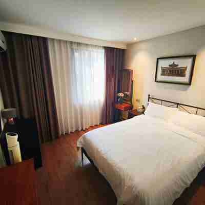 青田院子里民宿 Rooms