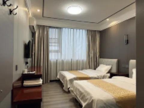 Shuxin Business Hotel