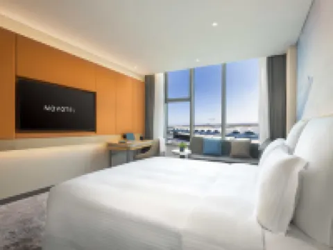 Novotel Guangzhou Baiyun Airport Hotels in Kanton