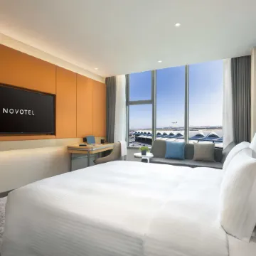 Novotel Guangzhou Baiyun Airport