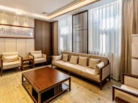 Jinggangshan Hotel Hotels in Jinggangshan City