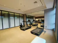 Echarm Hotel (Yichang Huoche Dongzhan) - Gym