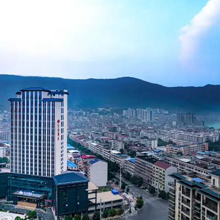 Tingbo Hotel (Yongzhou Shuangpai Branch)