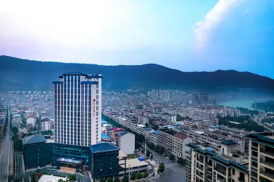 Tingbo Hotel (Yongzhou Shuangpai Branch) Hôtels à : Shuangpai
