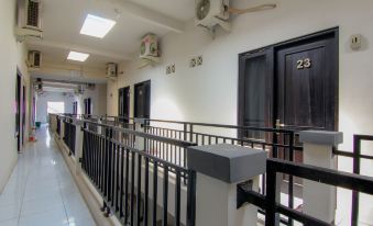 JJ House Wahid Hasyim