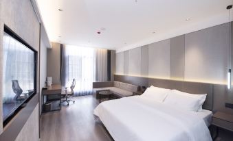 Mangkang Rumei Town Yunshan River Impression Hotel