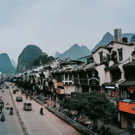 Countryside Xiangxi Boutique Homestay (Yangshuo Lijiang West Street)