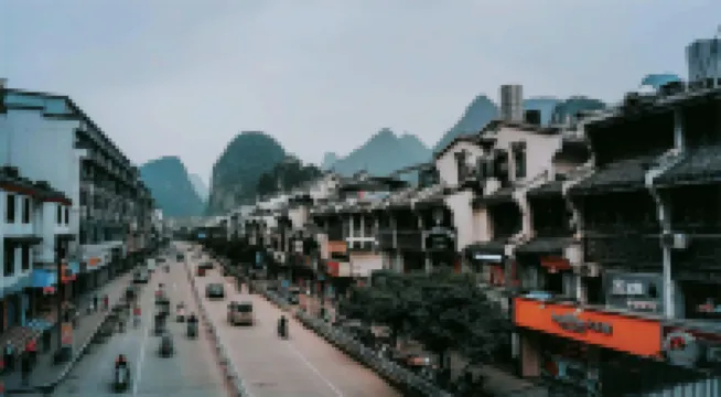 Countryside Xiangxi Boutique Homestay (Yangshuo Lijiang West Street)