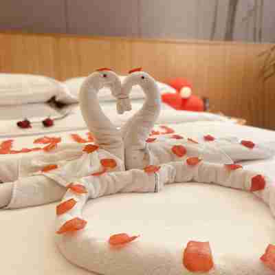 Red Sun Grand Hotel Rooms