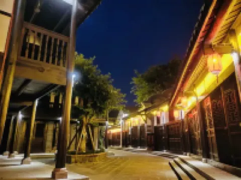 三台漢軒酒店（潼川古城店）