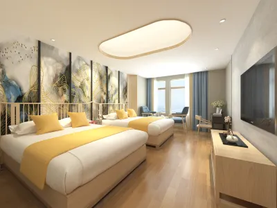 Yong Li Hotel Các khách sạn gần Mudiaocheng Passenger Transport Terminal