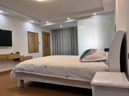 Huangshan Banshan Yinxuan Homestay Отели рядом с достопримечательностью «Lotus Peak»