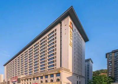 Jinjiang Inn Select (Yan'an Zaoyuan Road) Hotels in Zaoyuan/Yan'An University