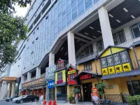 瞌睡貓飯店（深圳技術大學東城大廈店） 深圳技術大學附近的飯店