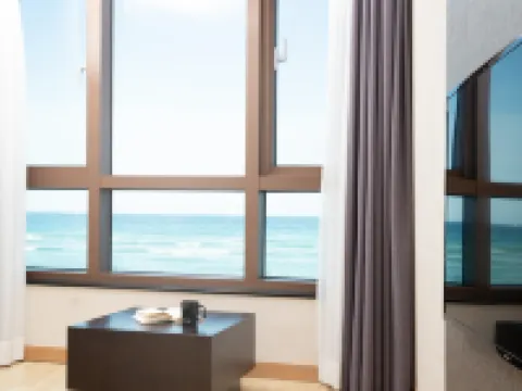 Utop Ubless Hotel Jeju Hamdeok Hotels in Jeju