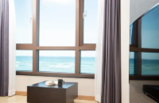 Utop Ubless Hotel Jeju Hamdeok Hotels in Jeju