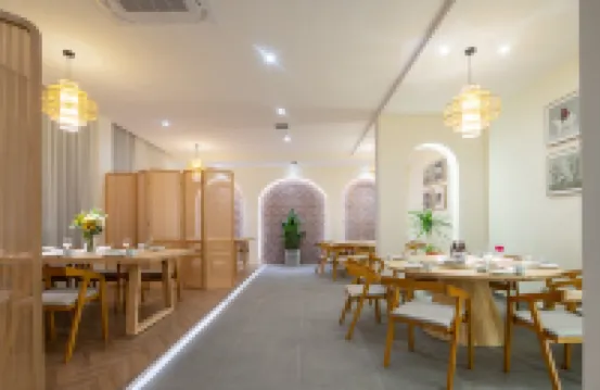 Wuyuan Yunshang Qingye Villa Designer Resort hotel