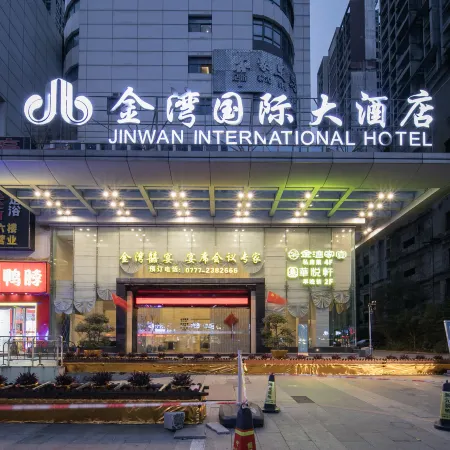 Jinwan International Hotel