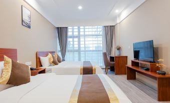 Home Inn Pebble Motel cloud Hotel (Nanjing Banqiao branch)
