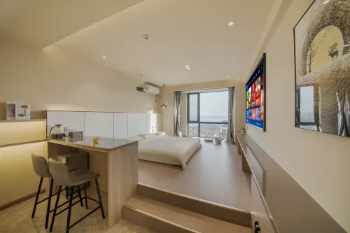 Courtesy Apartment (Jinyang Lake Park Store)