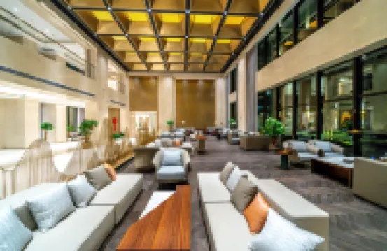 上饒尚綠君瀾大飯店