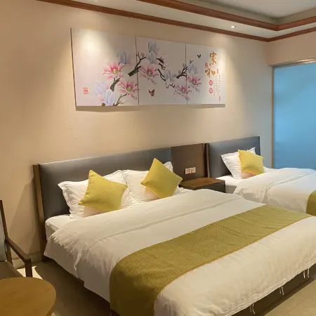 Sanqingshan Suixin Homestay