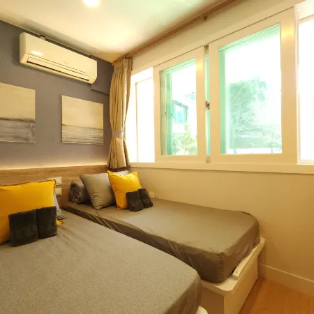 OYO Myeongdong 5 Lodge Отели рядом с достопримечательностью «Галерея «Кымсан»»