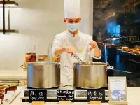 Sofitel Haikou - breakfast