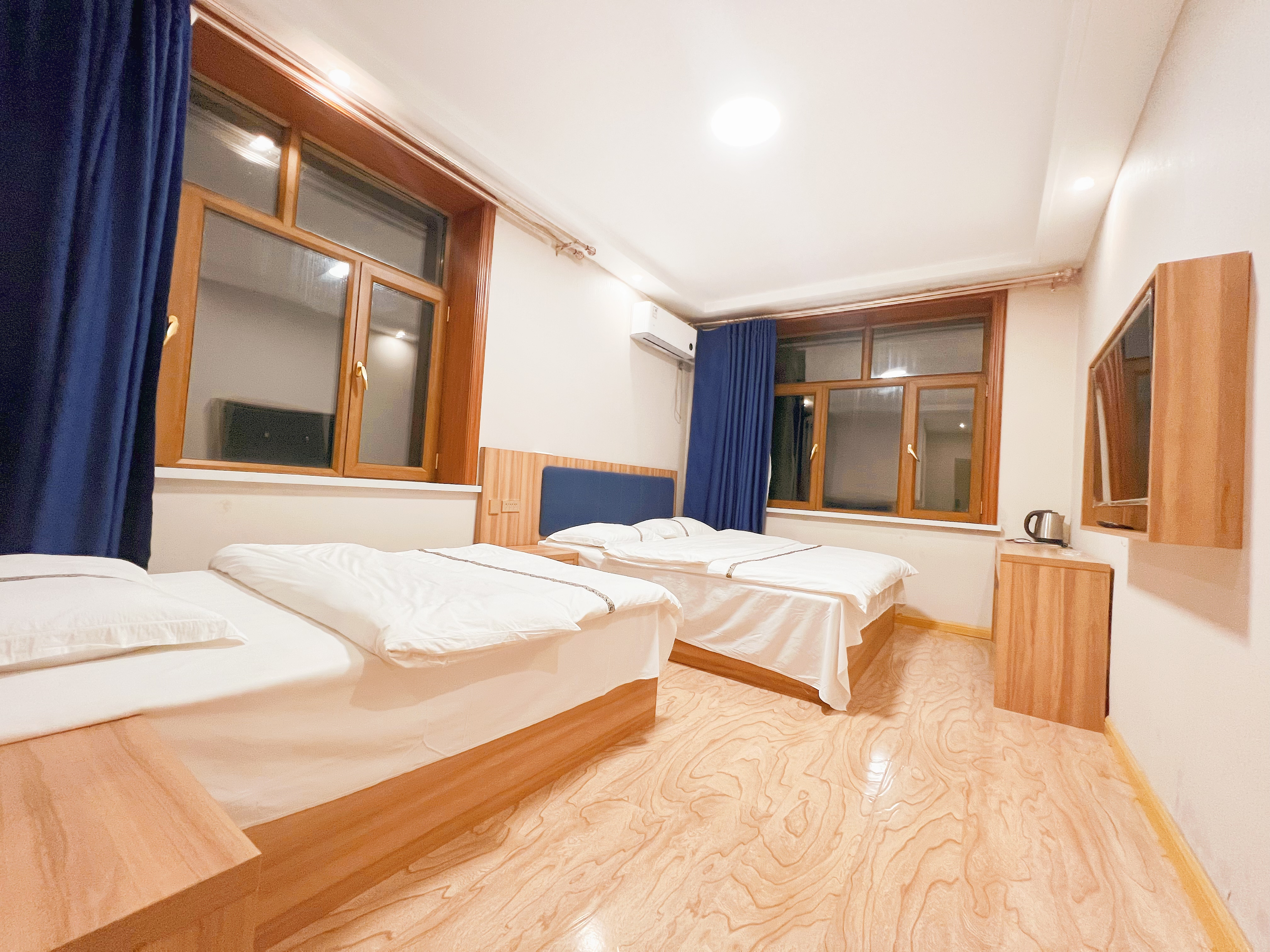 Harbin Jinhao Hotel Over view