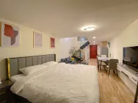 Weike Nofield Apartment (Foshan Century Binjiang Shop)