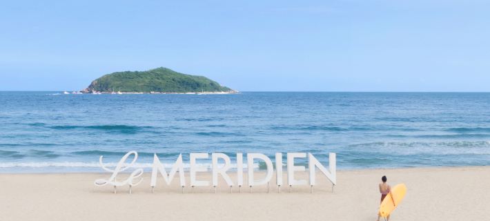 海南石梅灣艾美度假酒店 萬寧酒店