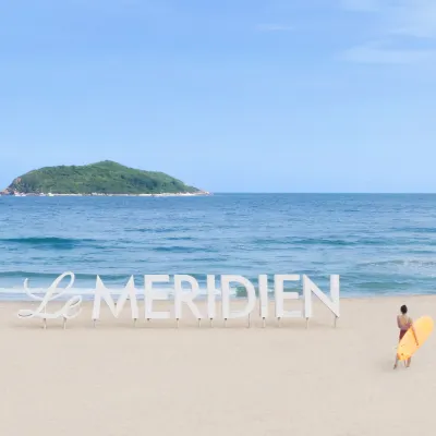 Le Méridien Shimei Bay Beach Resort & Spa Hotels near Jiajing Island