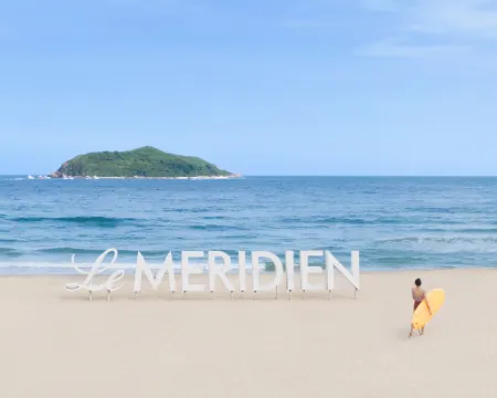 Le Méridien Shimei Bay Beach Resort & Spa Hotels in Wanning