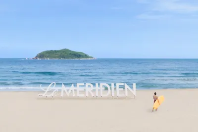 Le Méridien Shimei Bay Beach Resort & Spa Hotels near Shenzhou Peninsula Lighthouse