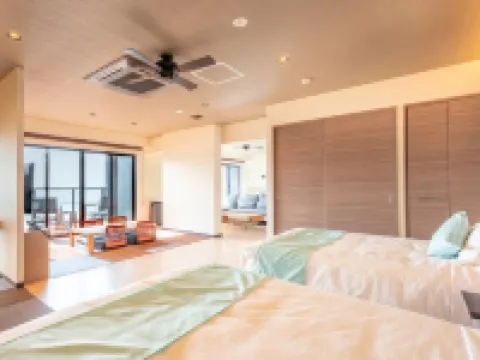 リブマックスリゾート宮浜温泉 Ocean 廿日市のホテル