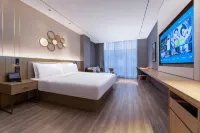 Orange Hotel (Rudong Central Plaza)