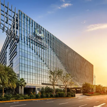 Haikou Meilan International Airport Hotel