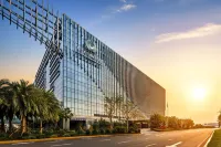 Haikou Meilan International Airport Hotel - Kuntosalit