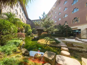 Howard Johnson Tongfang Plaza Zhuji