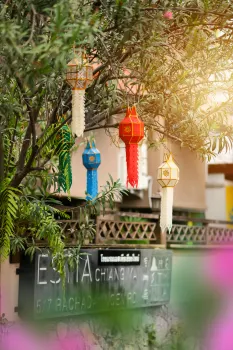 Estia Chiangmai Hotels near Thai Thai Coffee