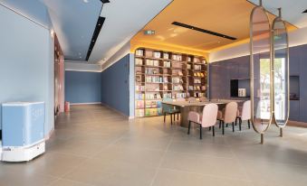 HanTing Hotel (Shanghai Songjiangzhan)