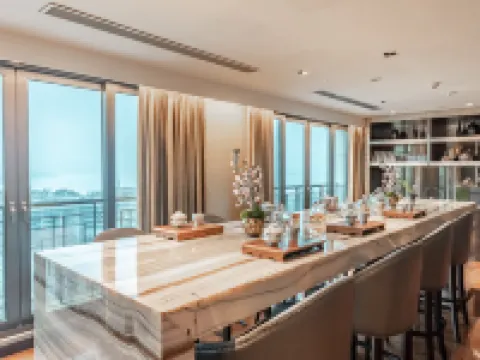 มิดทาวน์ แชงกรีลา หางโจว โรงแรมในหางโจว