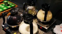 Dongsheng Hotel - petit déjeuner