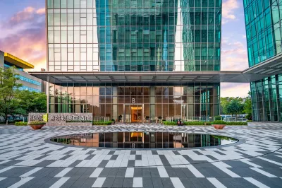 Home2 Suites by Hilton Shenzhen Nanshan Science & Technology Park Hotels in Shenzhen